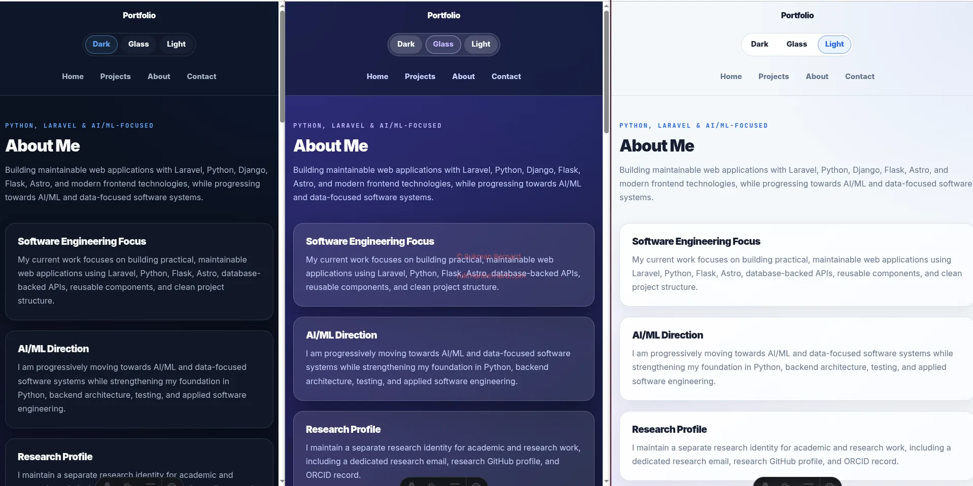 Theme System